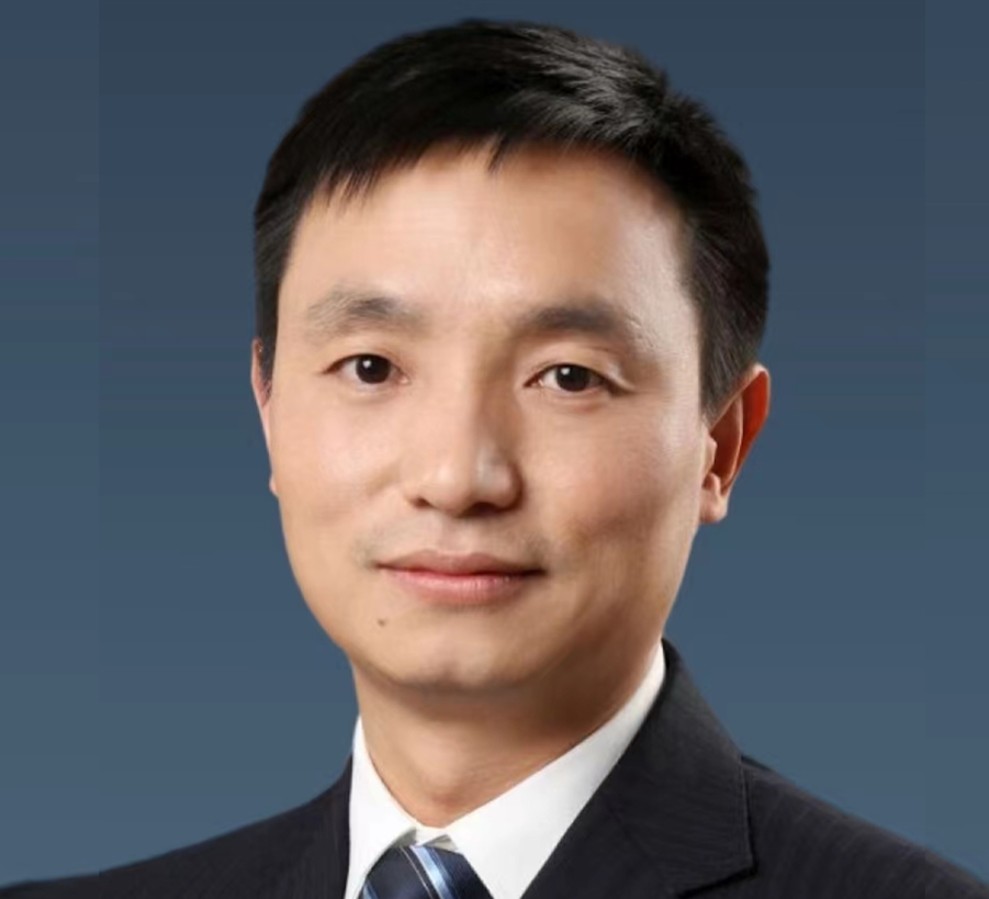 胡冰山博士