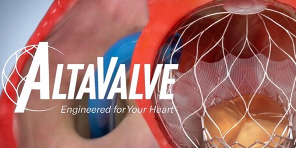 微创<sup>®</sup>心通联营公司4C Medical应用AltaValve™及新一代经房间隔、低外径、全可回收输送系统完成多例二尖瓣置换手术