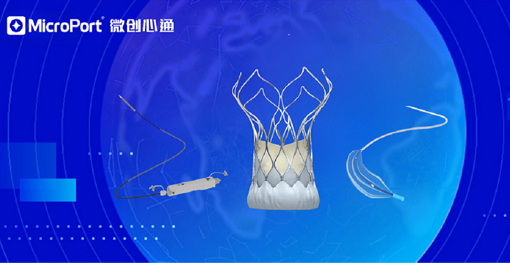 微创<sup>®</sup>心通两款TAVI核心产品在越南获批上市
